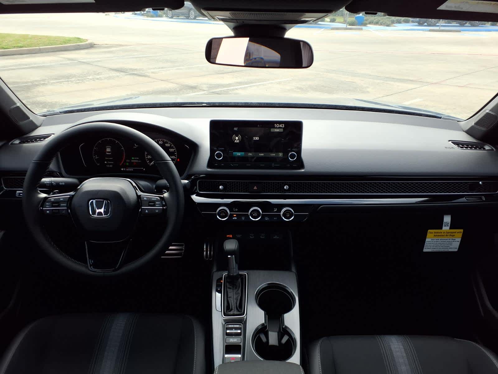 Thumbnail: 2026 Honda Civic - 10