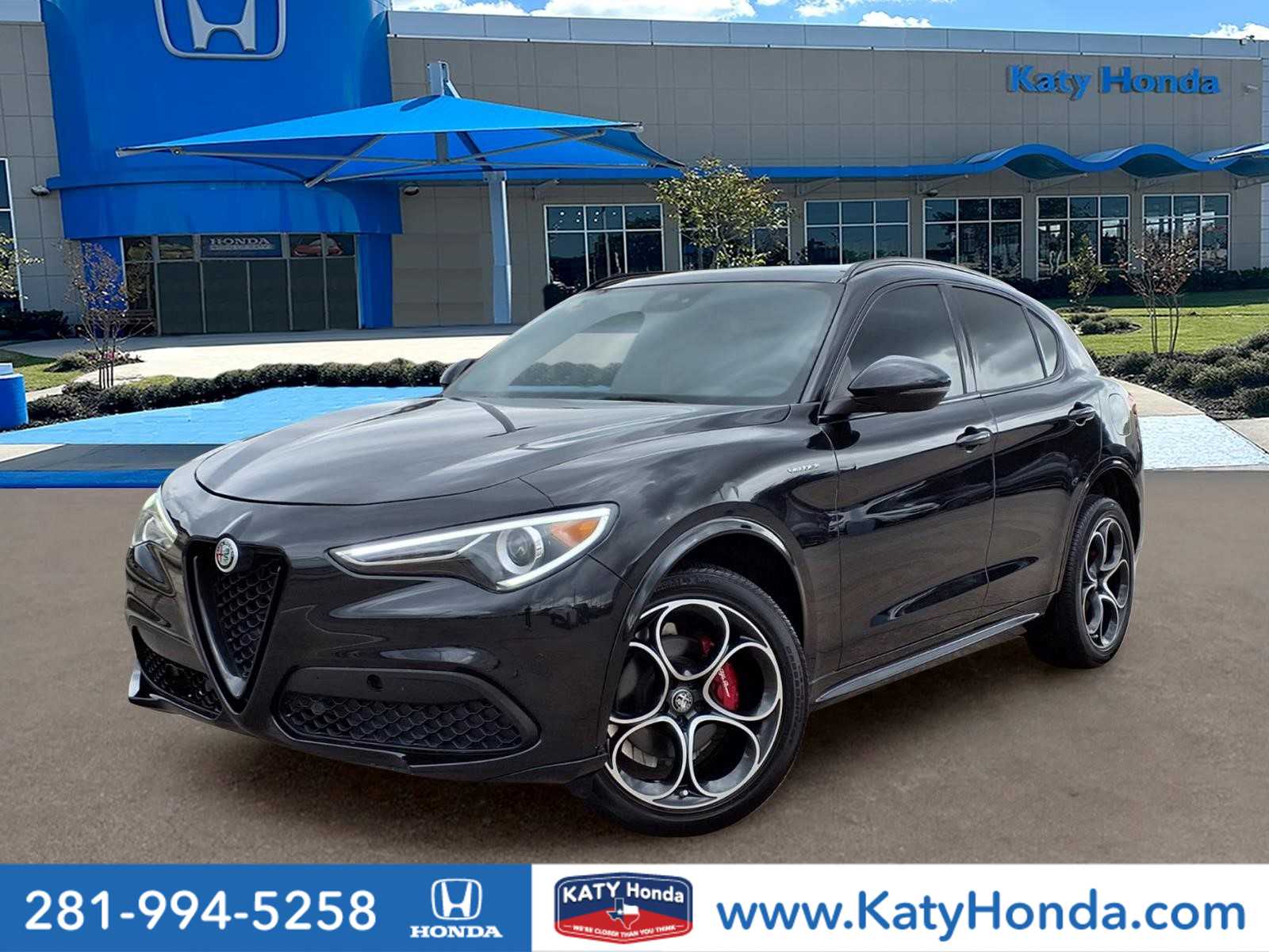 2022 Alfa Romeo Stelvio