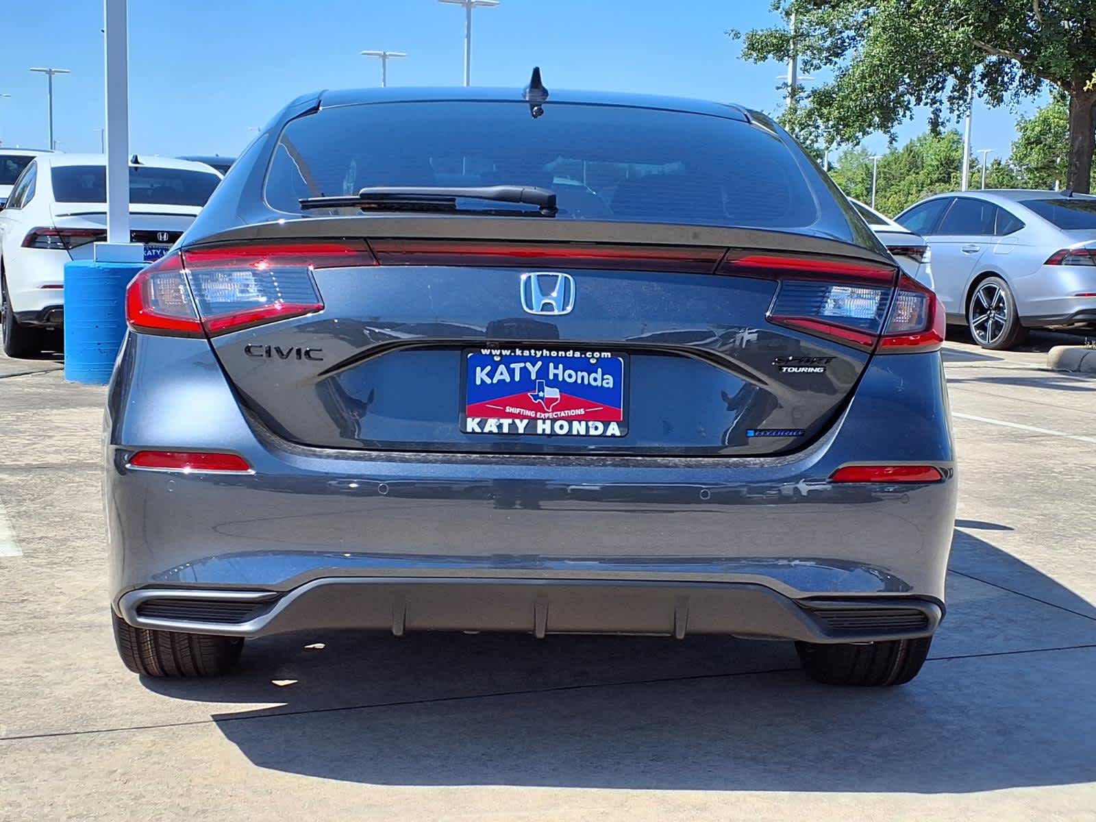 Thumbnail: 2026 Honda Civic - 5