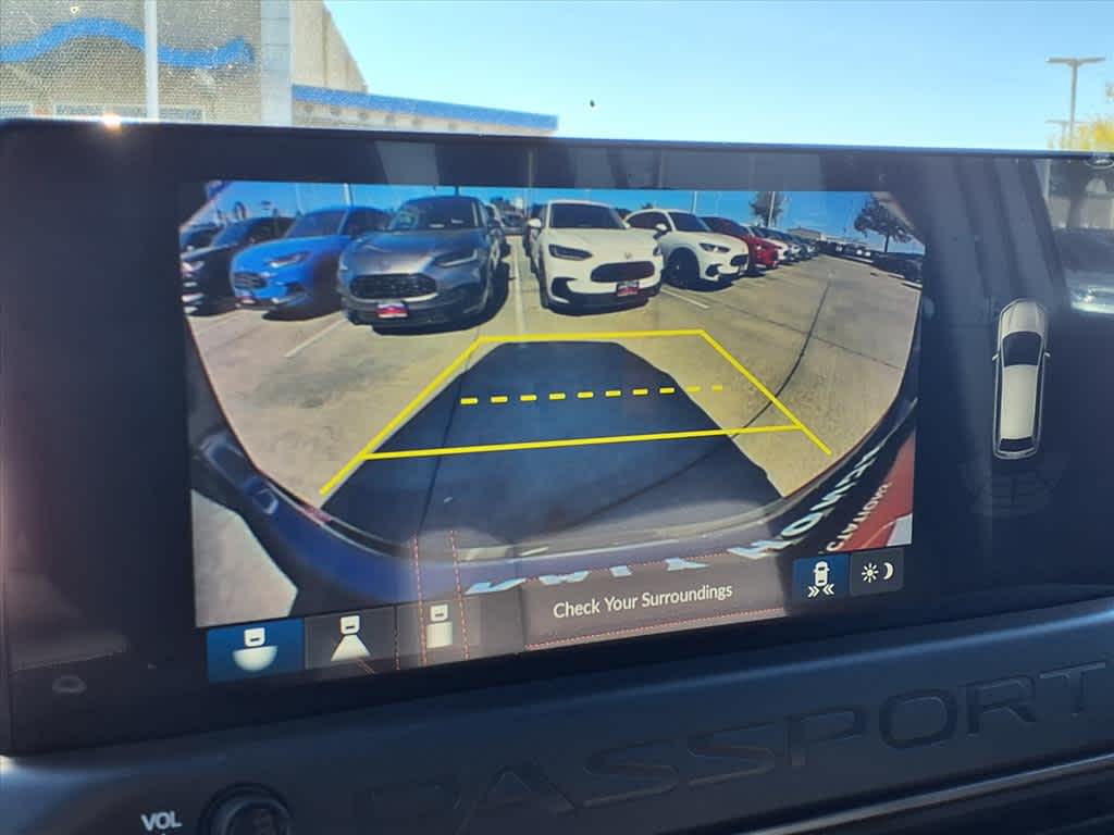 Thumbnail: 2026 Honda Passport - 22