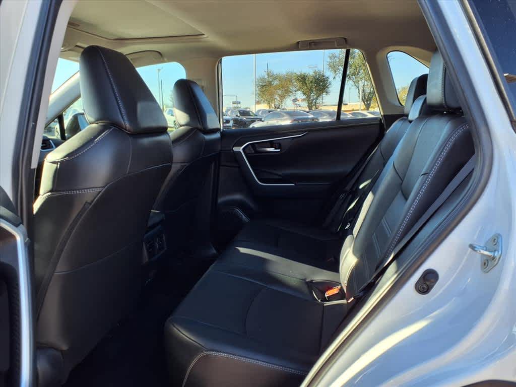 Thumbnail: 2024 Toyota RAV4 - 14