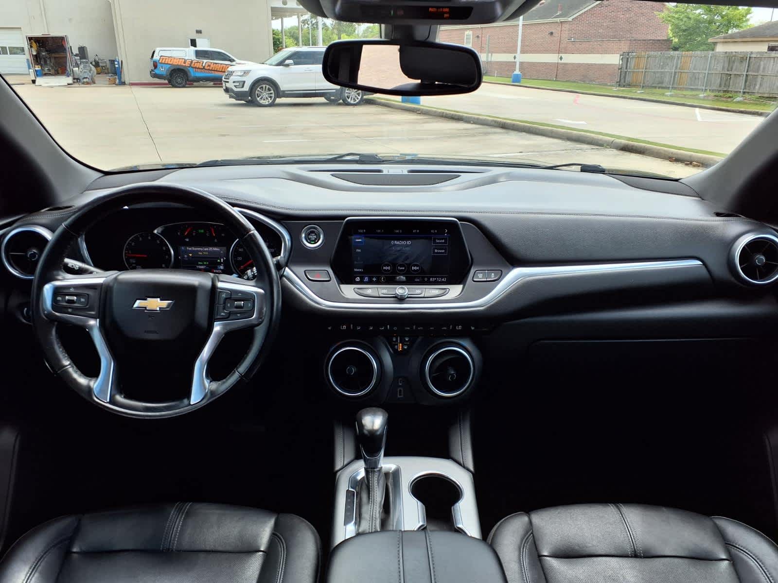 Thumbnail: 2019 Chevrolet Blazer - 9