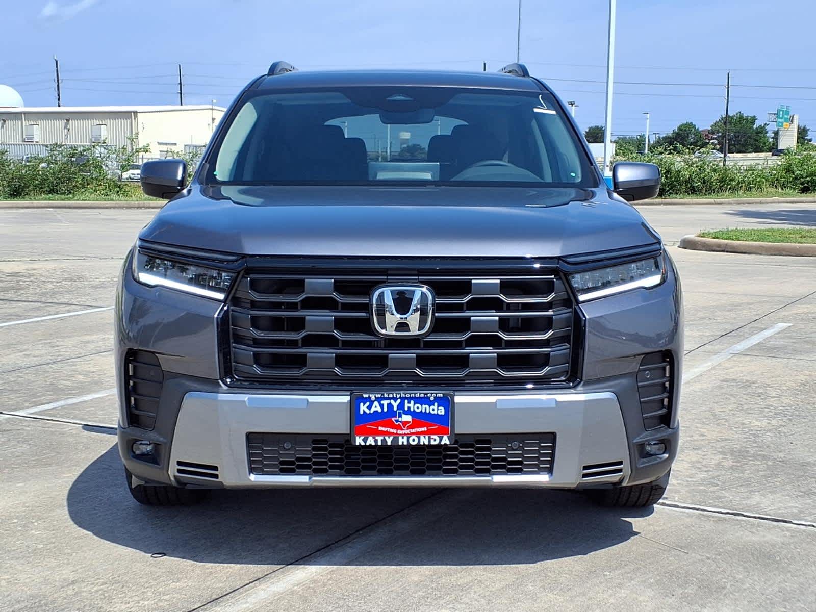 Thumbnail: 2026 Honda Pilot - 6