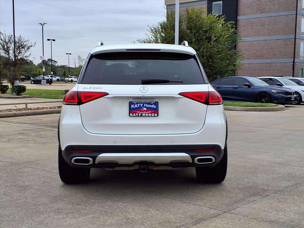 Thumbnail: 2021 Mercedes-Benz GLE - 5