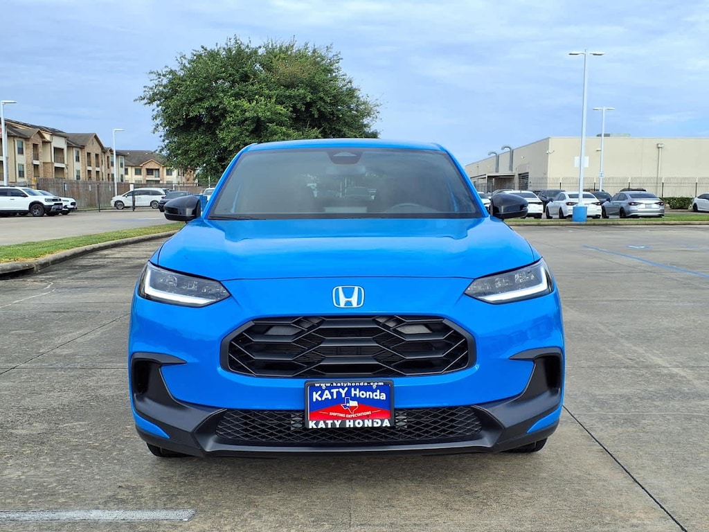 Certified 2026 Honda HR-V Sport SUV