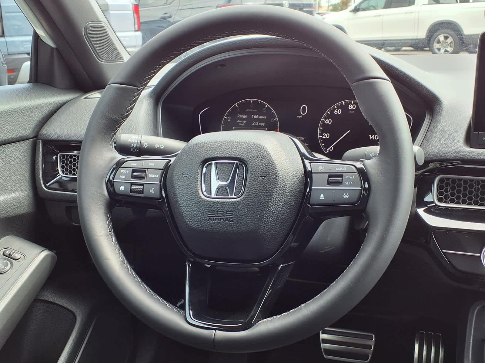 Thumbnail: 2026 Honda Civic - 15