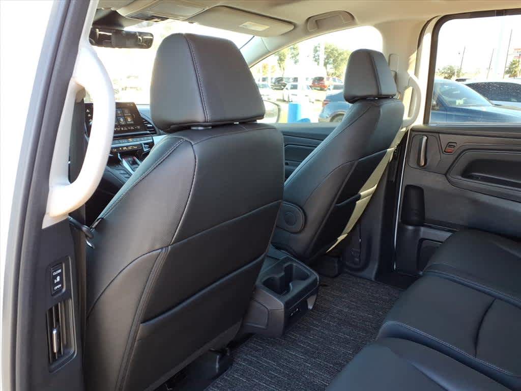 Thumbnail: 2026 Honda Odyssey - 12