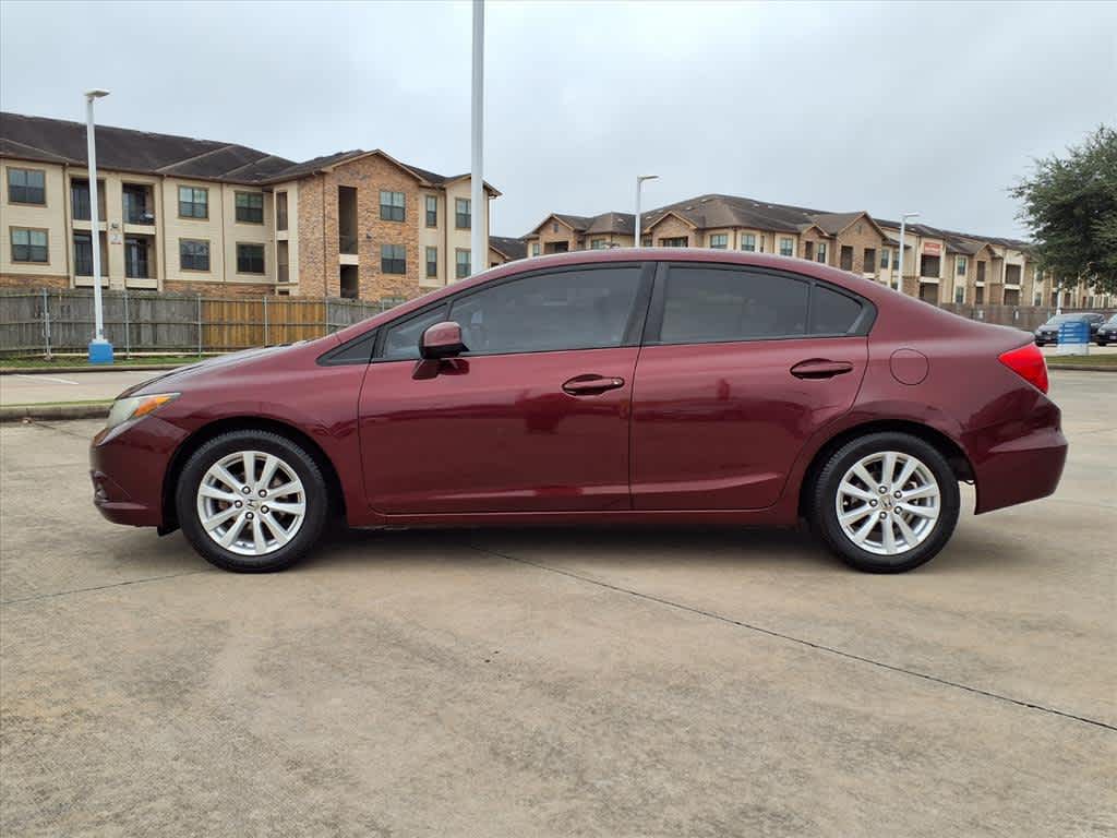 Thumbnail: 2012 Honda Civic - 3