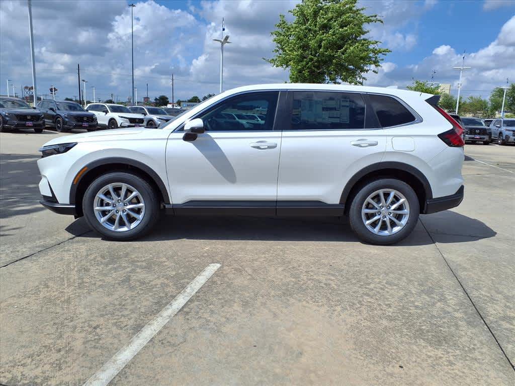 Thumbnail: 2026 Honda CR-V - 3