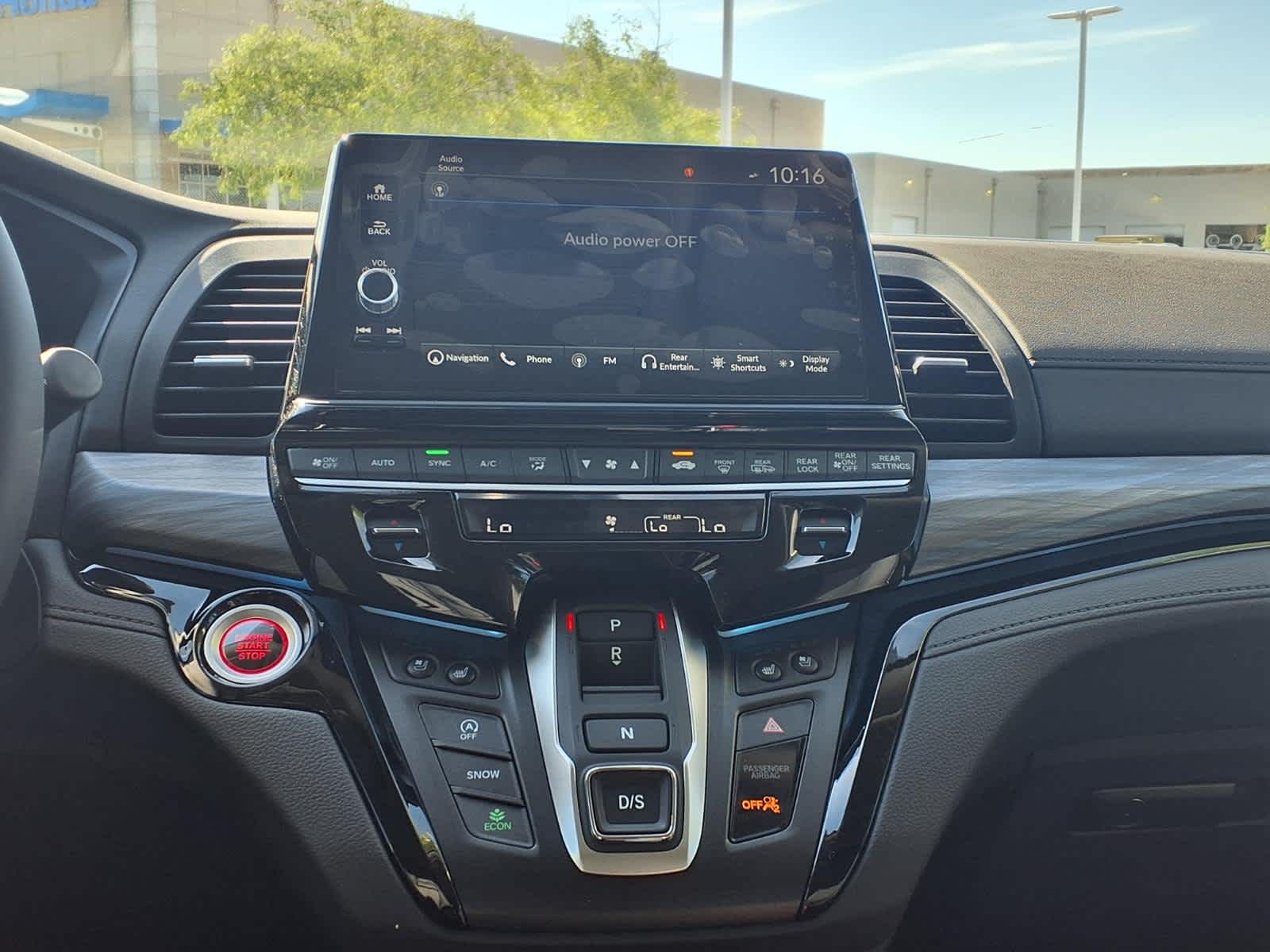 Thumbnail: 2026 Honda Odyssey - 16