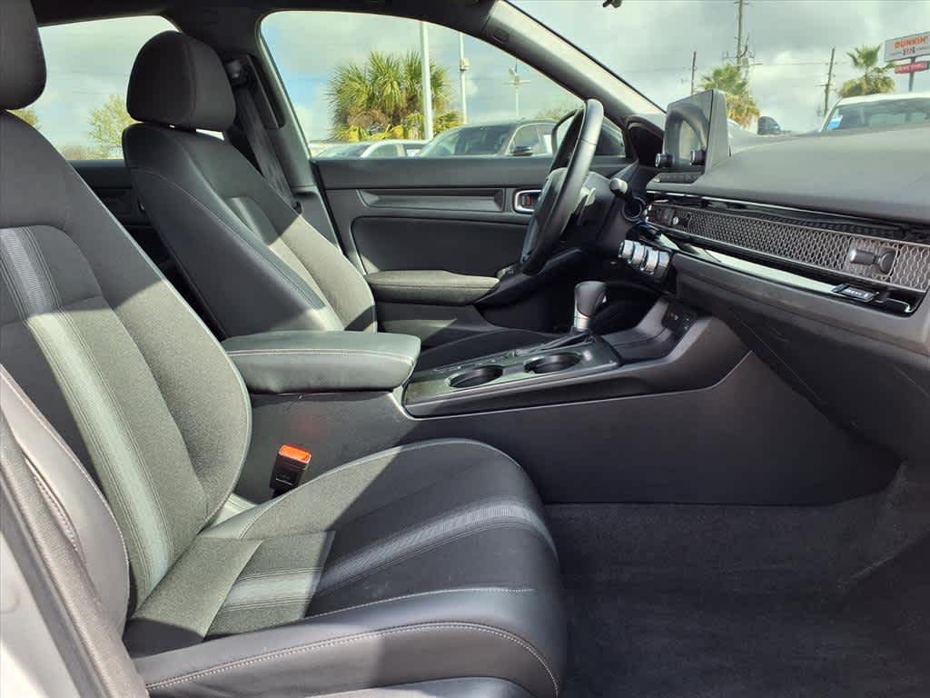 Thumbnail: 2024 Honda Civic - 13