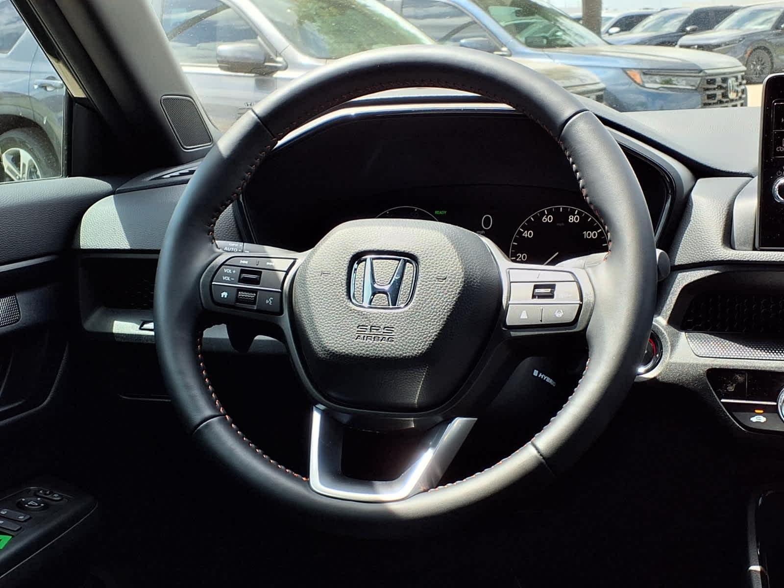 Thumbnail: 2026 Honda CR-V - 15