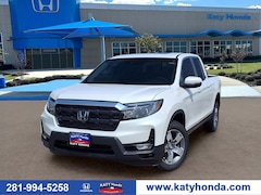 2026 Honda Ridgeline RTL Truck Crew Cab