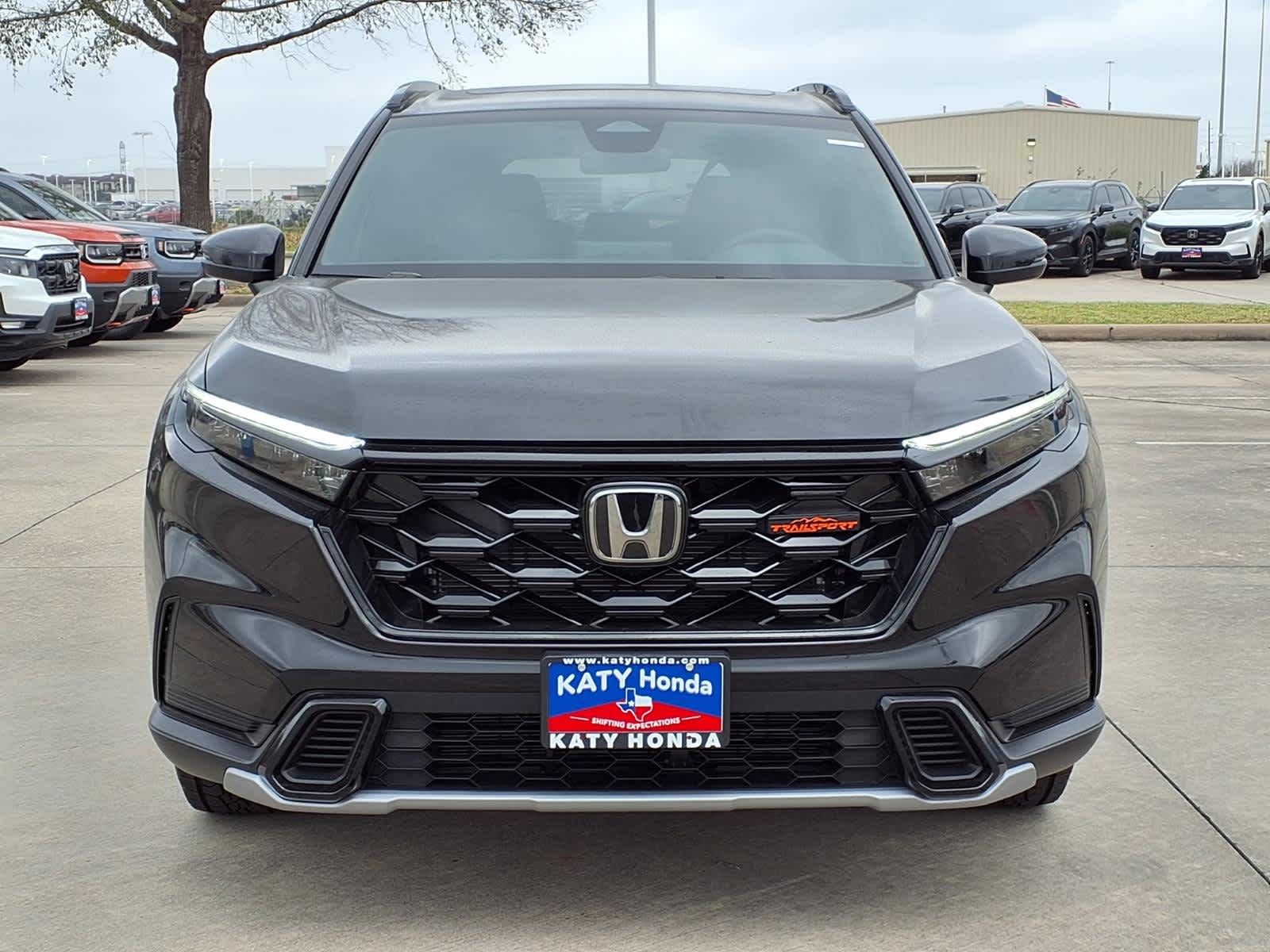 2026 Honda CR-V TrailSport - Photo 8