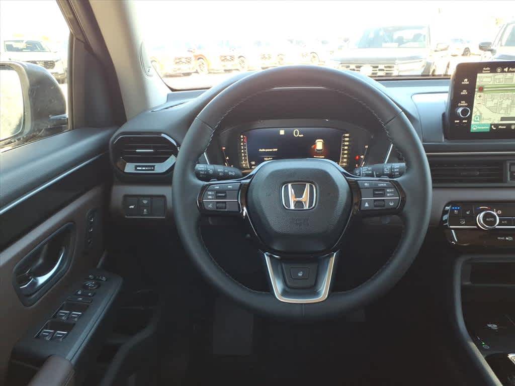 Thumbnail: 2025 Honda Pilot - 15