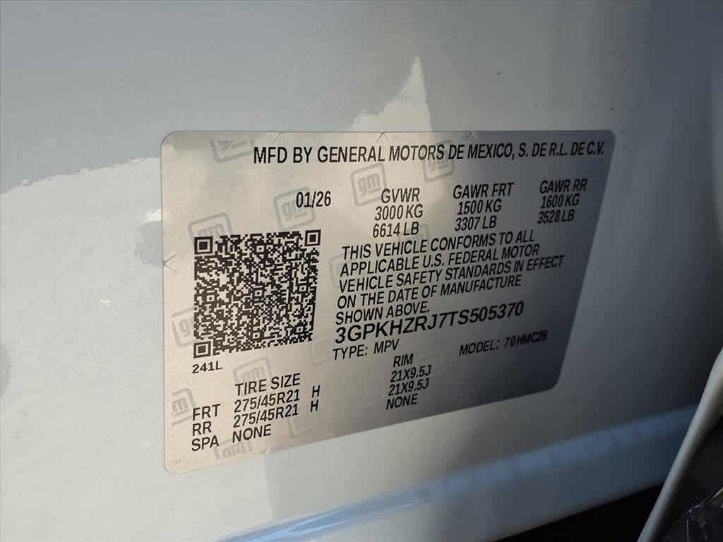 Thumbnail: 2026 Honda Prologue - 21