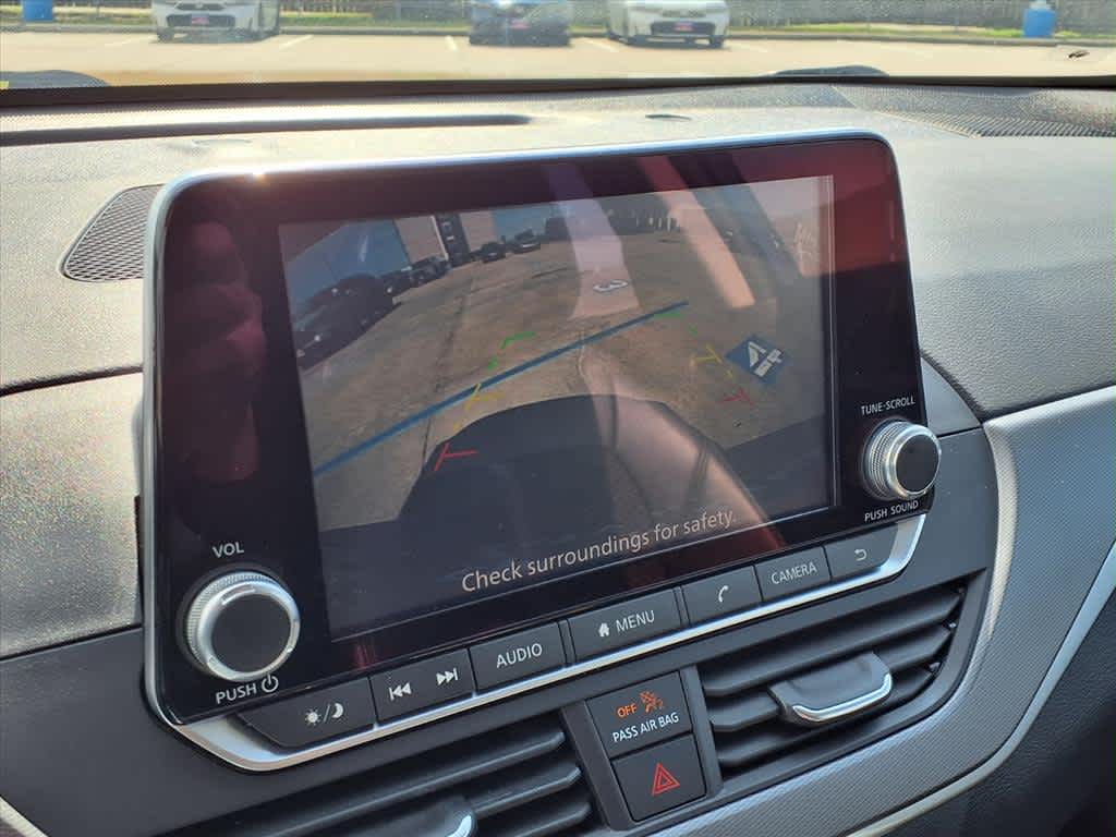 Thumbnail: 2024 Nissan Altima - 16