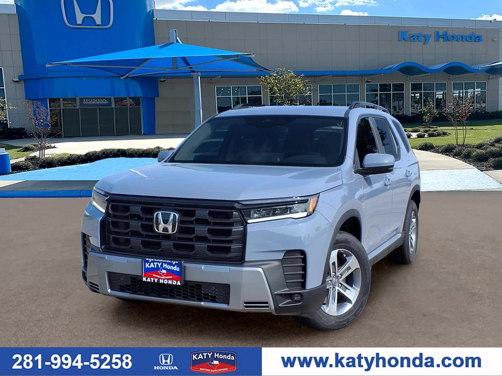Thumbnail: 2026 Honda Pilot - 1