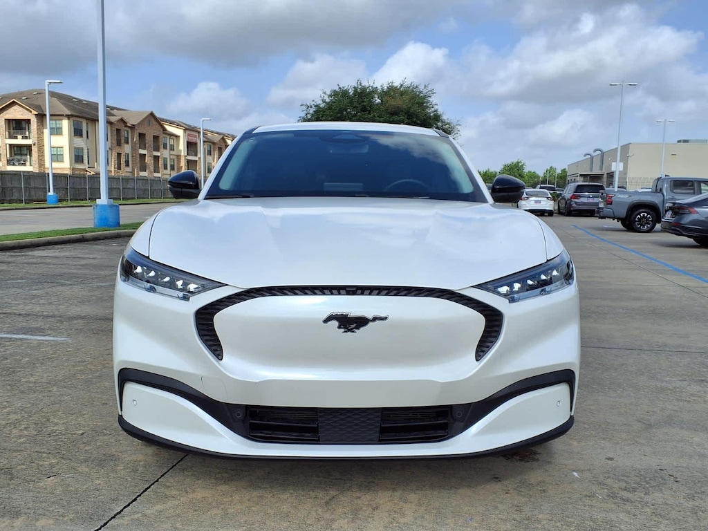 Used 2023 Ford Mustang Mach-E Select SUV