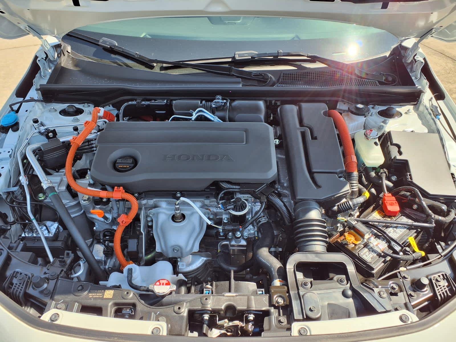 Thumbnail: 2026 Honda Civic - 9