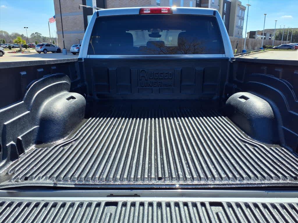 Thumbnail: 2024 RAM 2500 - 10