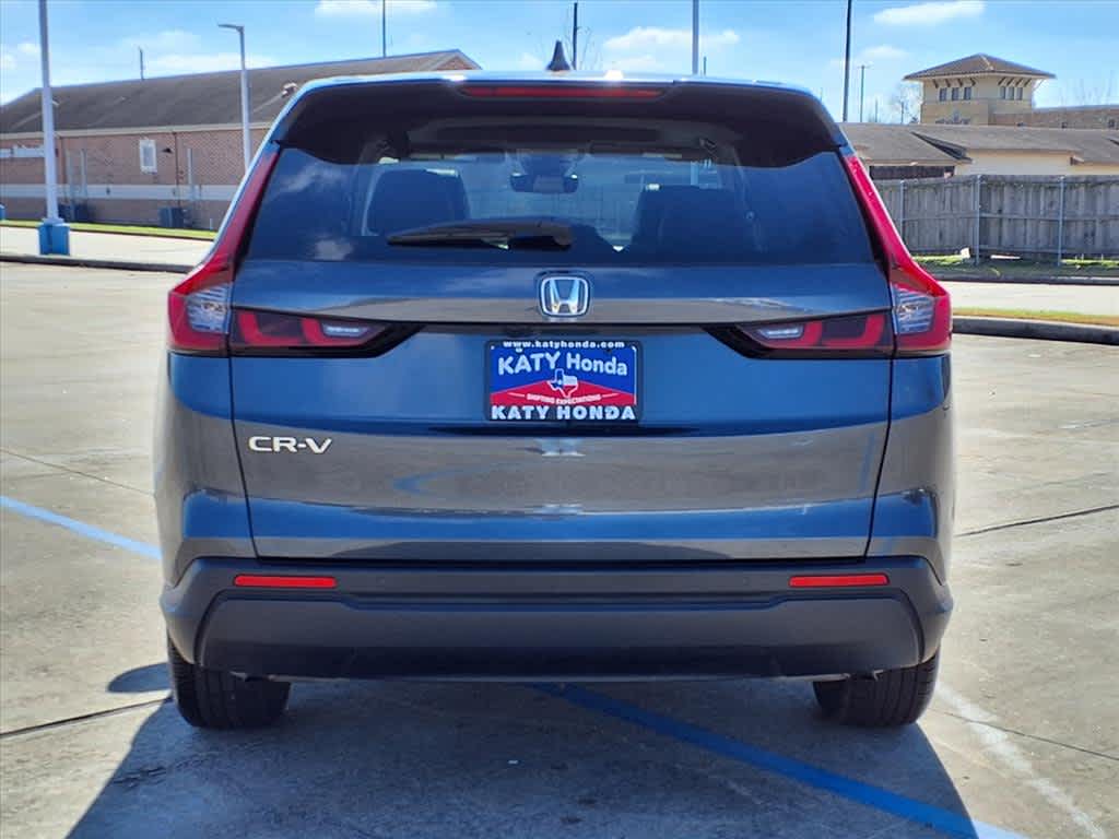 Thumbnail: 2025 Honda CR-V - 6