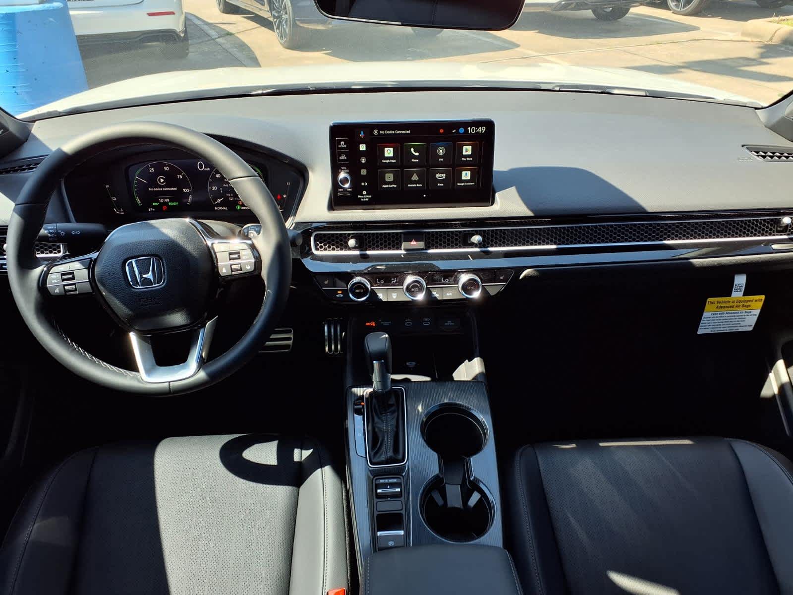 Thumbnail: 2026 Honda Civic - 14