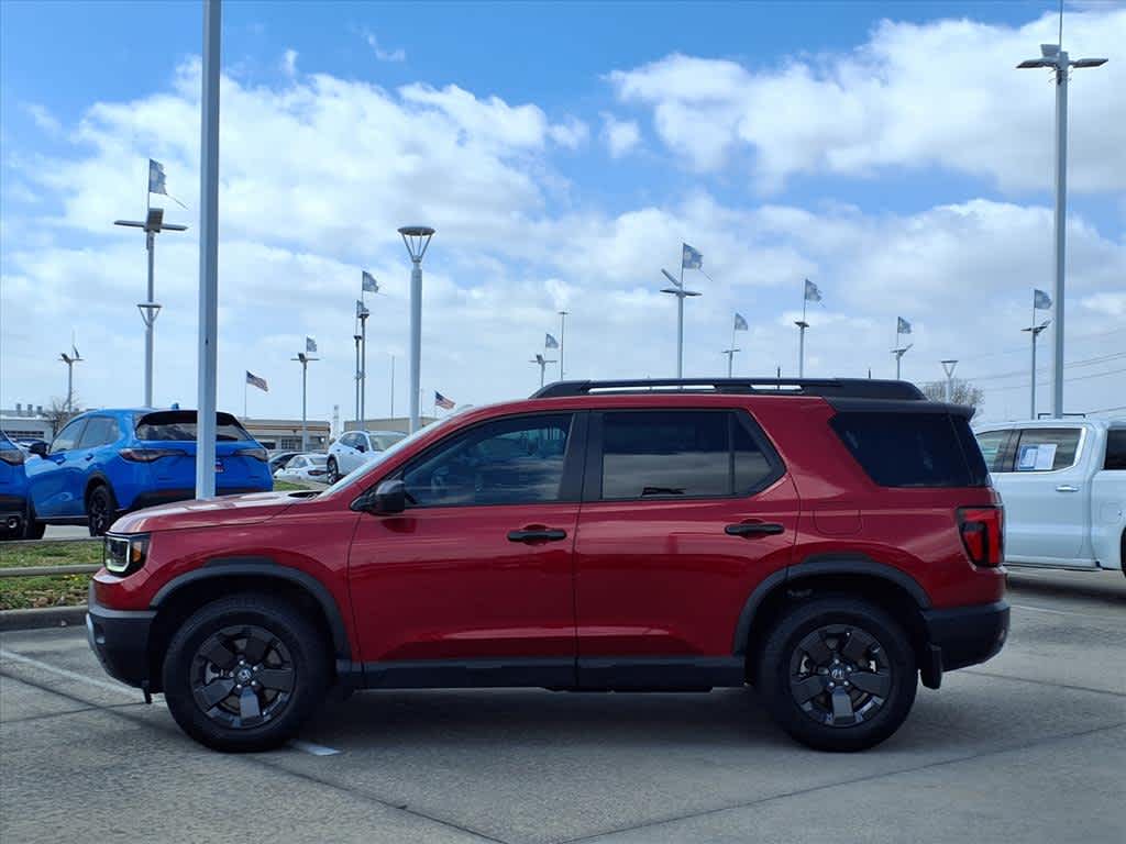 Thumbnail: 2026 Honda Passport - 4