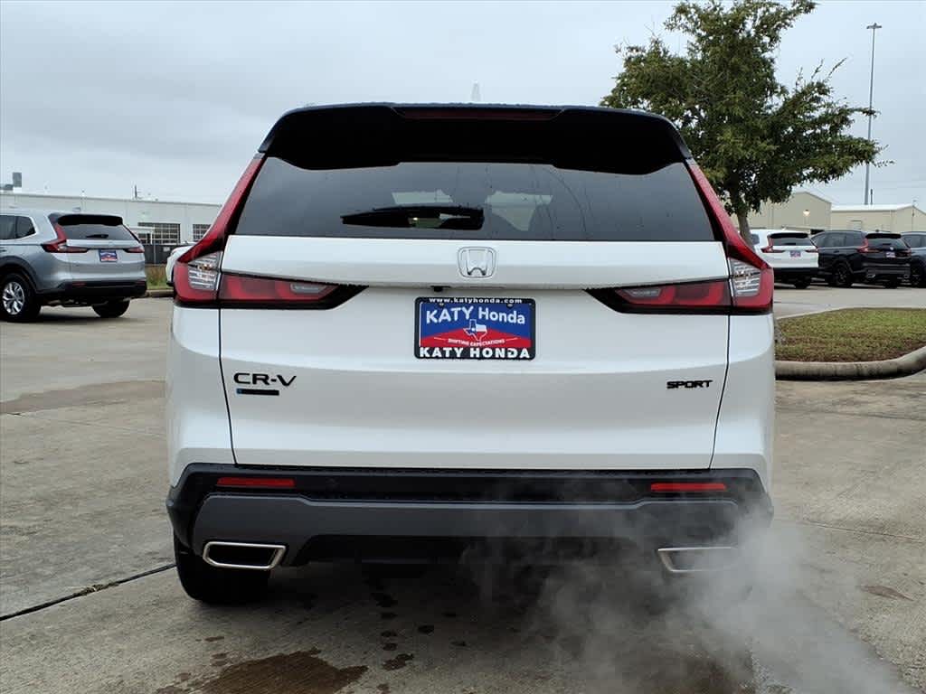 Thumbnail: 2026 Honda CR-V - 5