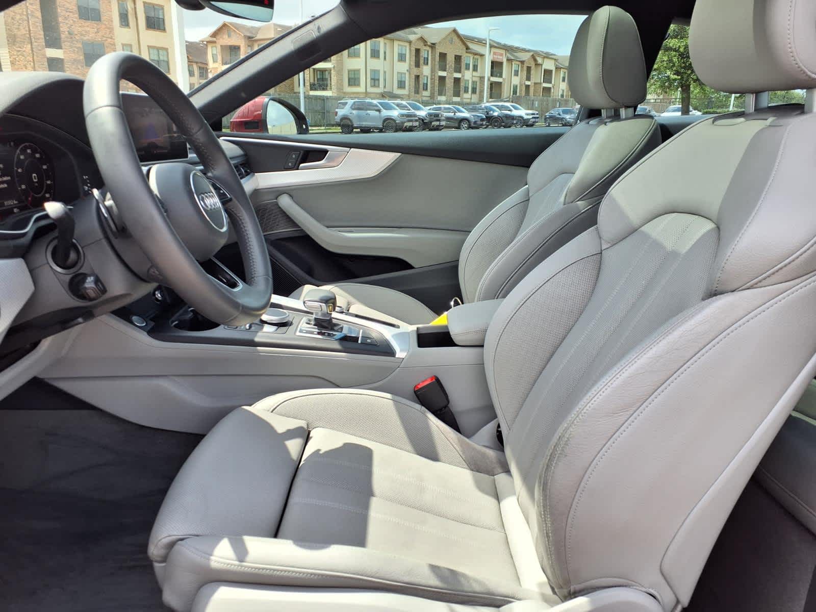 Thumbnail: 2018 Audi A5 - 11