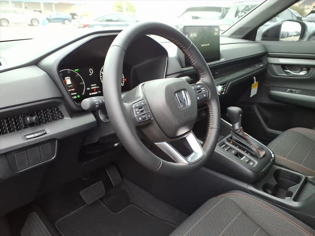 Thumbnail: 2026 Honda CR-V - 2