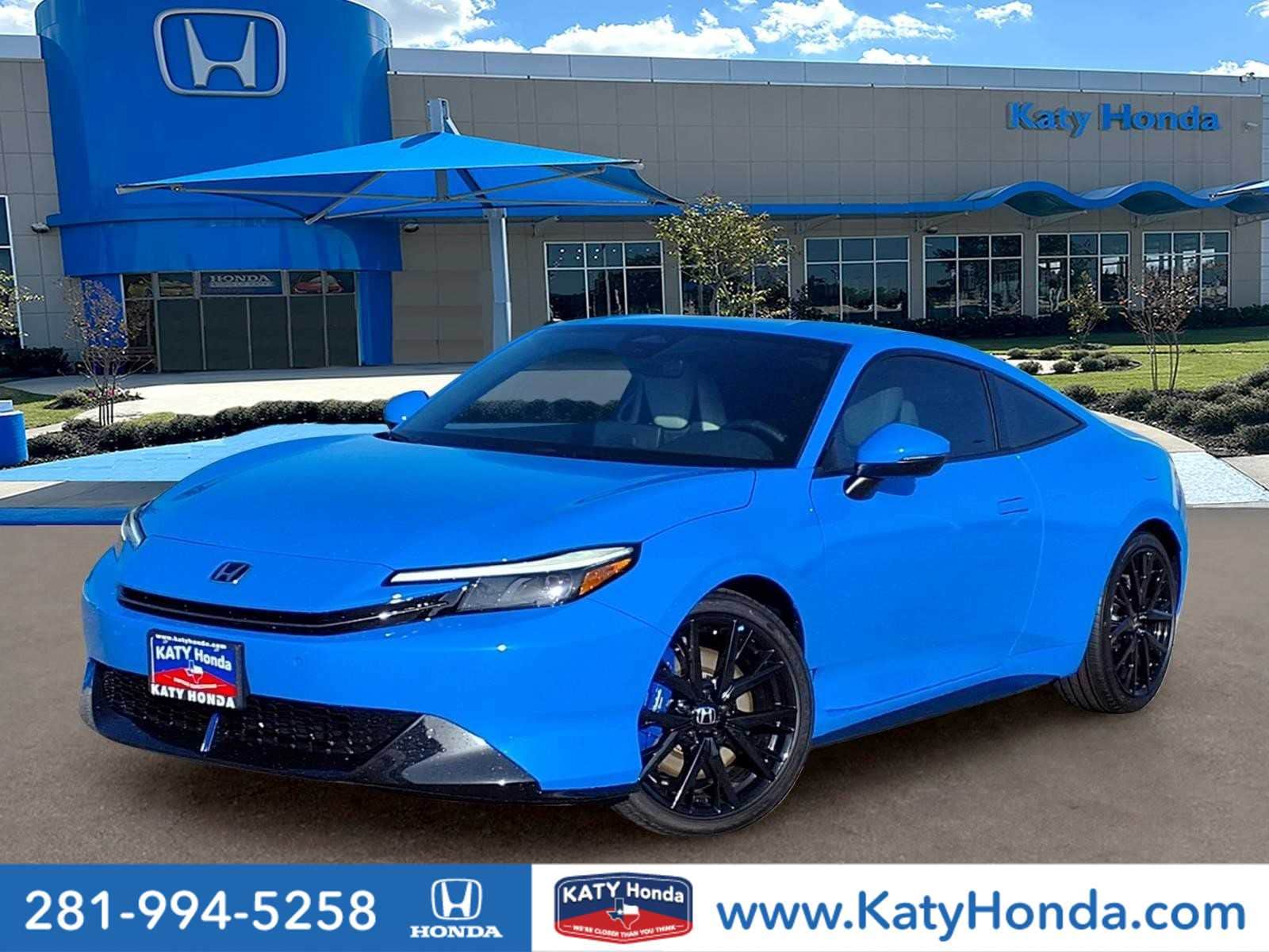 New 2026 Honda Prelude Hybrid
