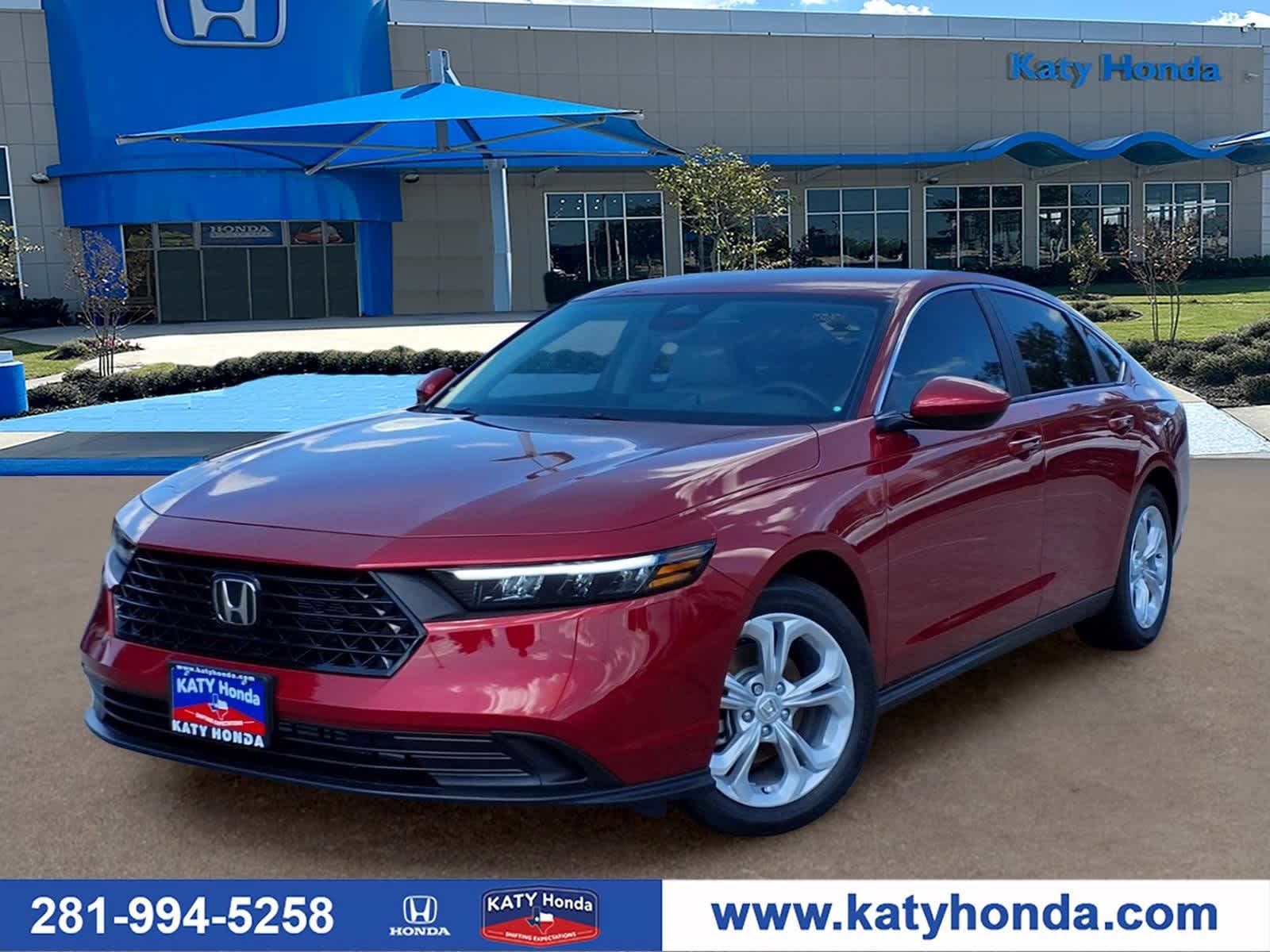 Thumbnail: 2026 Honda Accord - 1