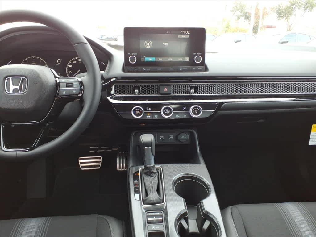 Thumbnail: 2026 Honda Civic - 16