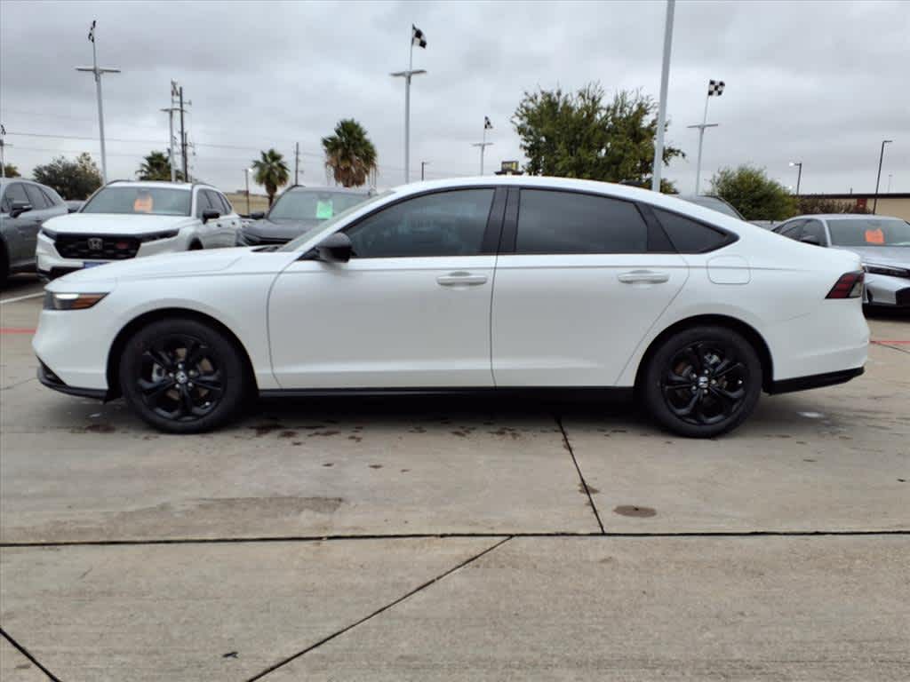 Thumbnail: 2025 Honda Accord - 3