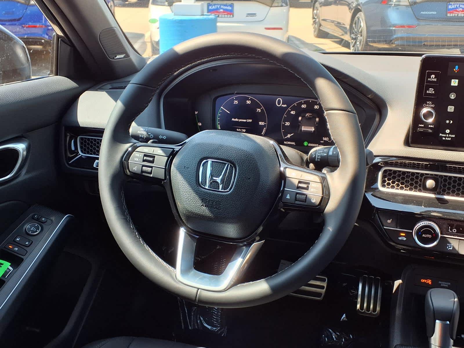 Thumbnail: 2026 Honda Civic - 15