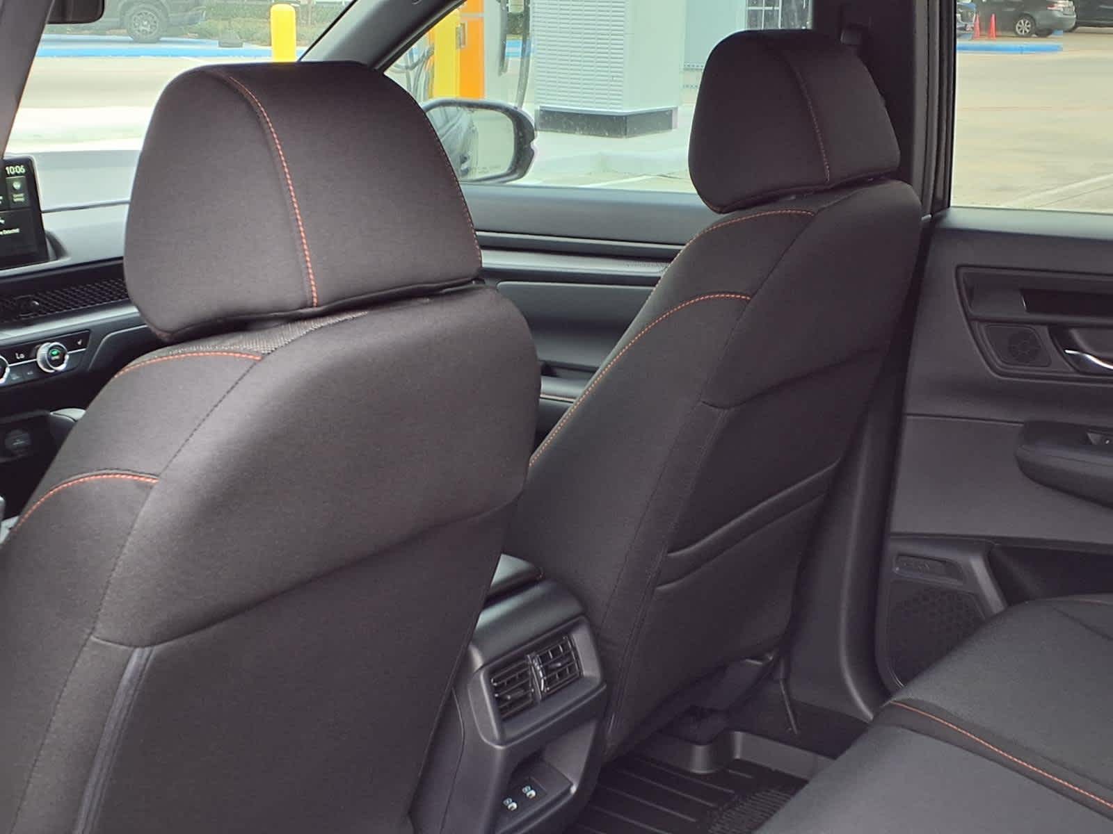 2026 Honda CR-V TrailSport - Photo 11