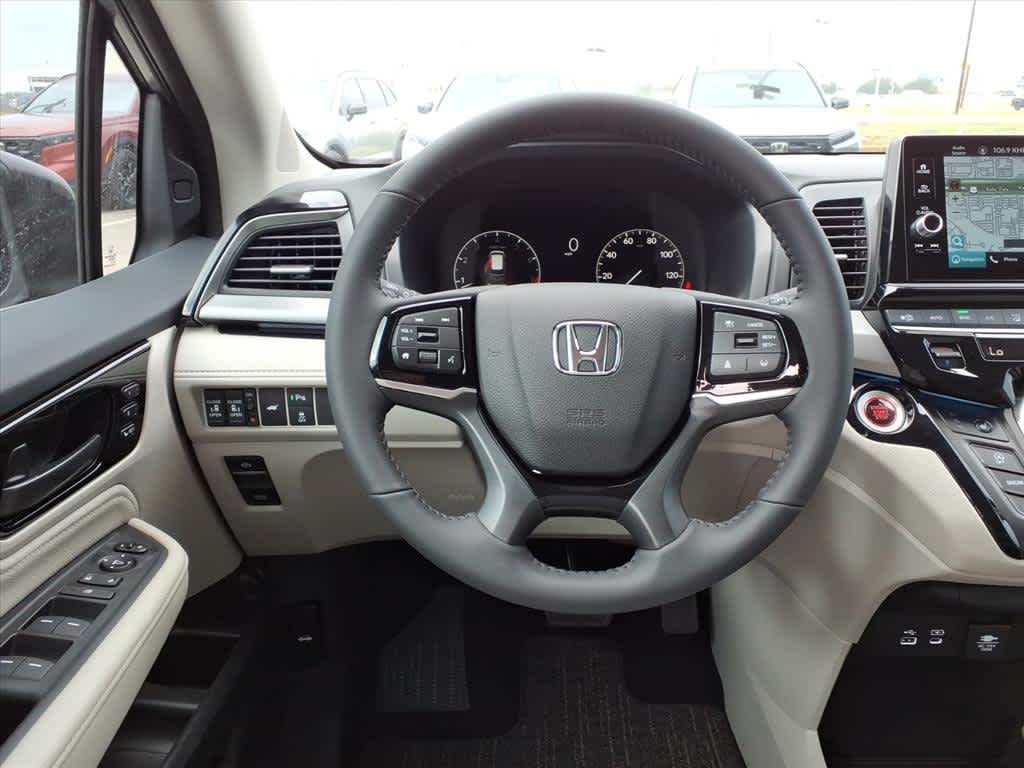 Thumbnail: 2026 Honda Odyssey - 15