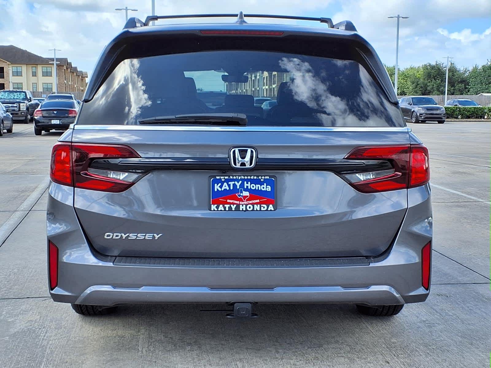Thumbnail: 2026 Honda Odyssey - 5