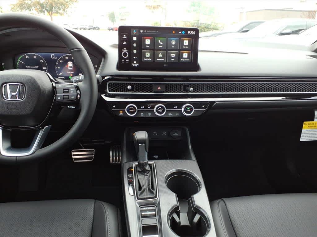 Thumbnail: 2026 Honda Civic - 16