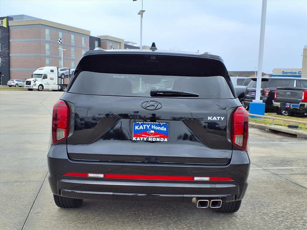 Thumbnail: 2025 Hyundai Palisade - 6