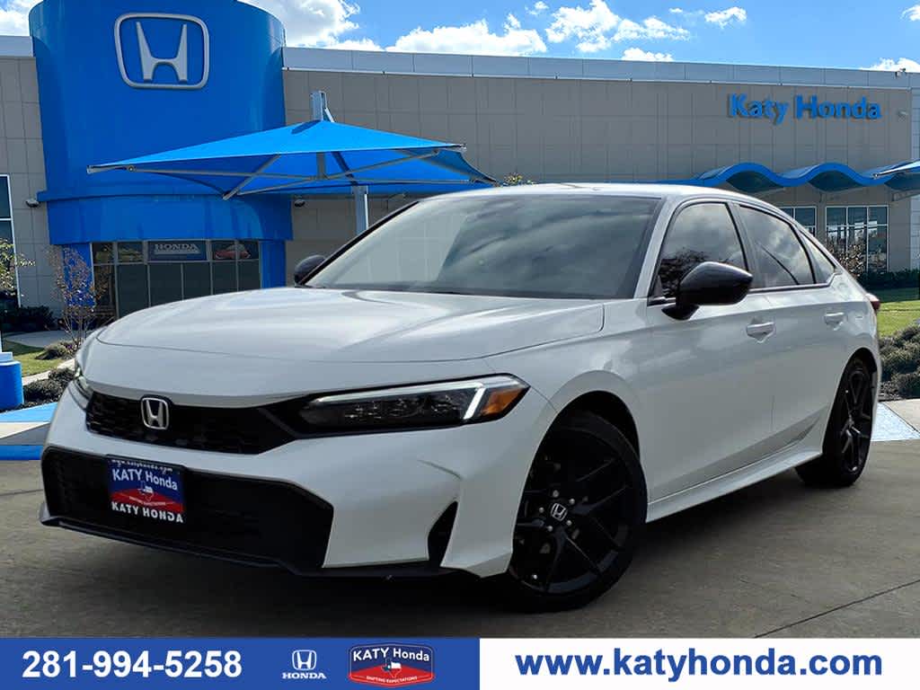 Thumbnail: 2026 Honda Civic - 1