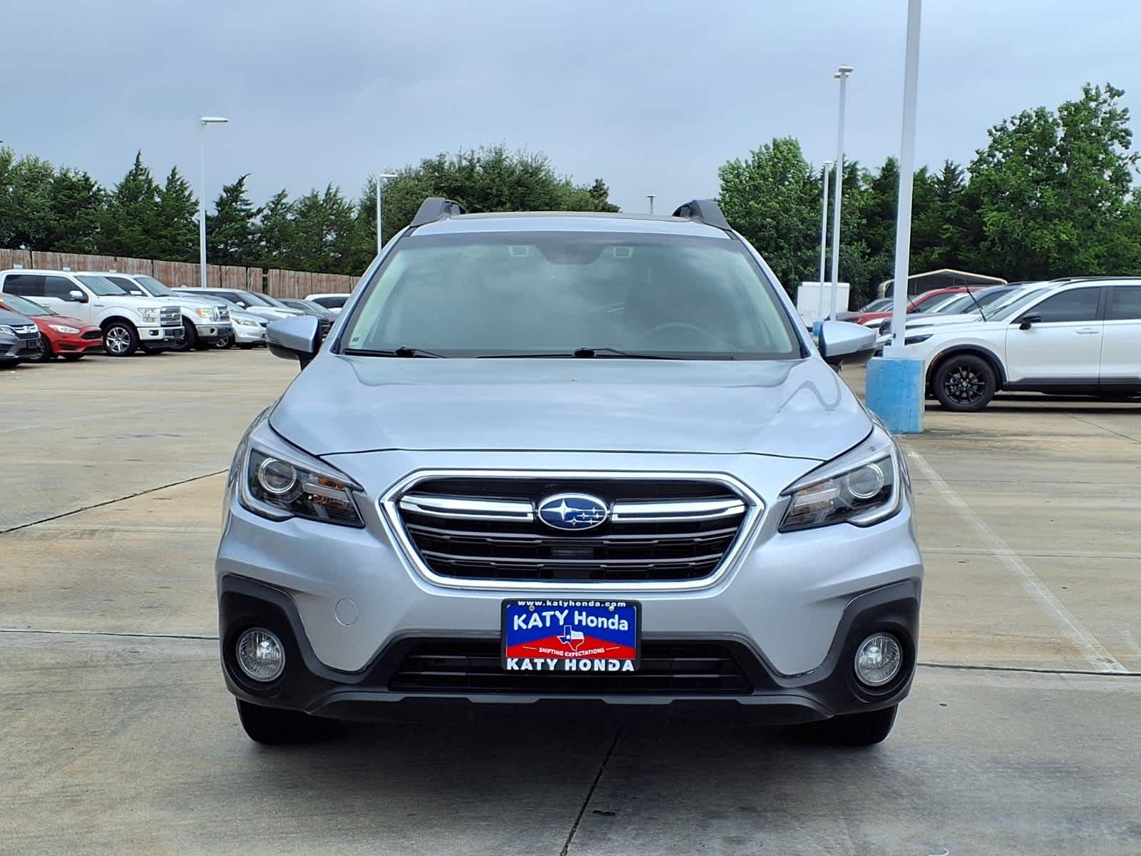 Thumbnail: 2019 Subaru Outback - 3