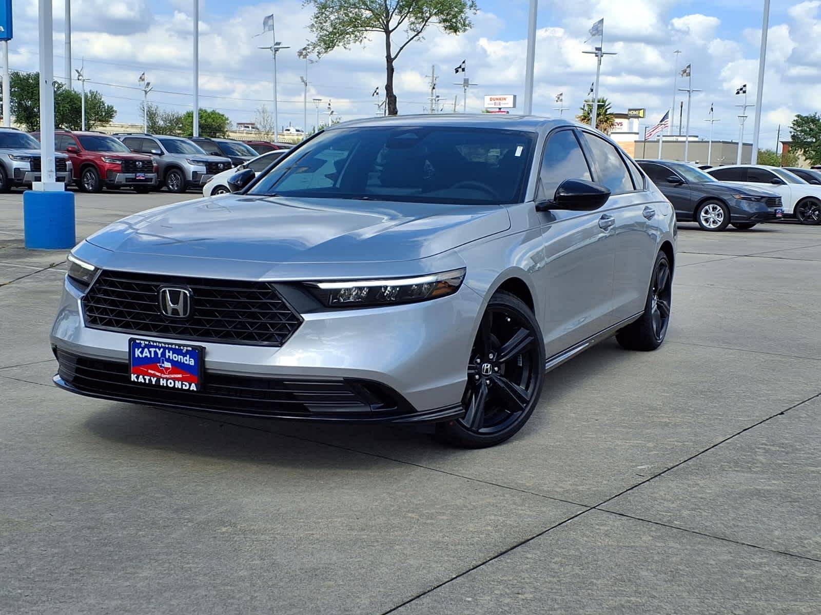 2026 Honda Accord Sport-L -
                  Katy, TX