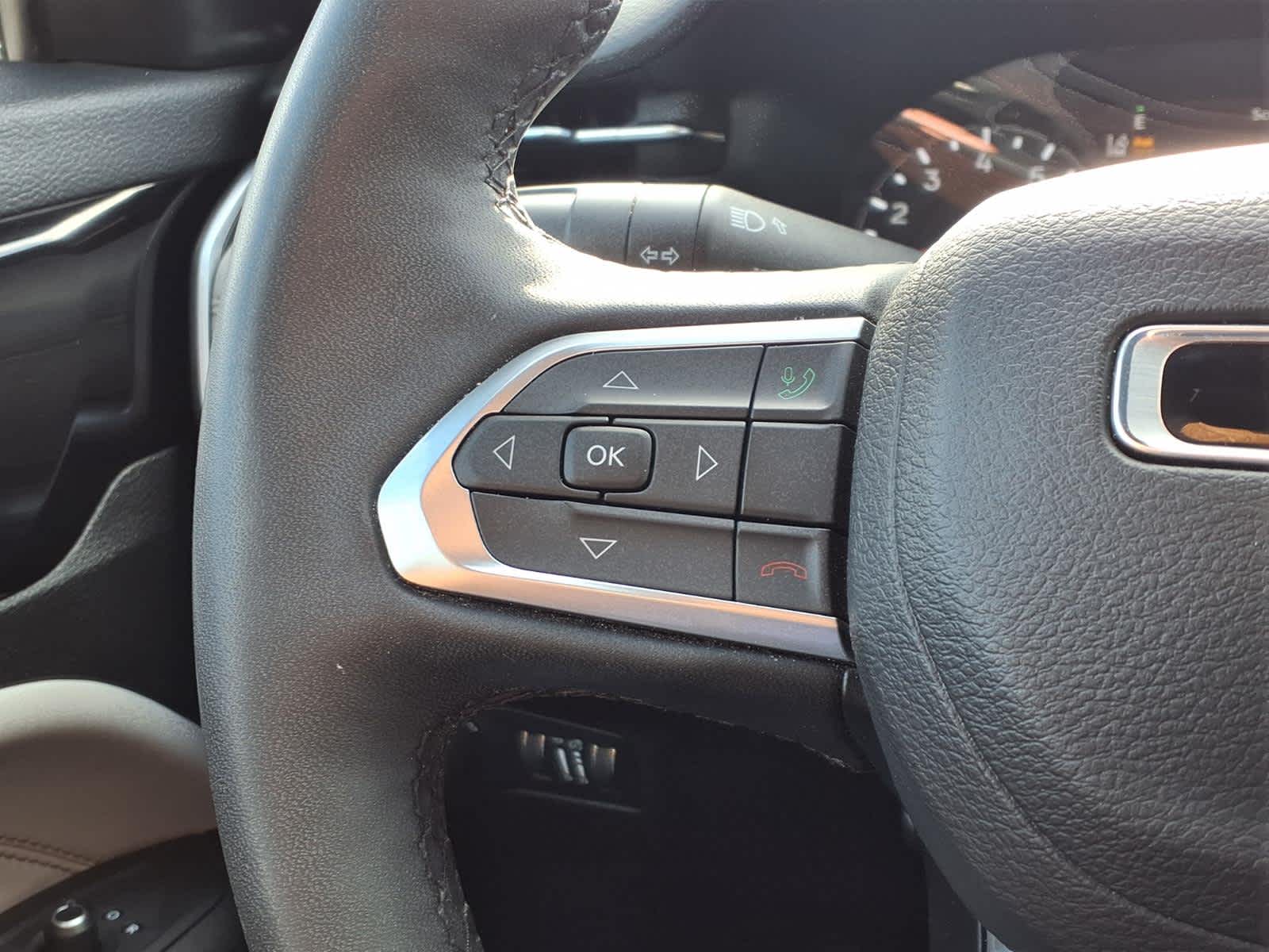 Thumbnail: 2025 Jeep Compass - 20