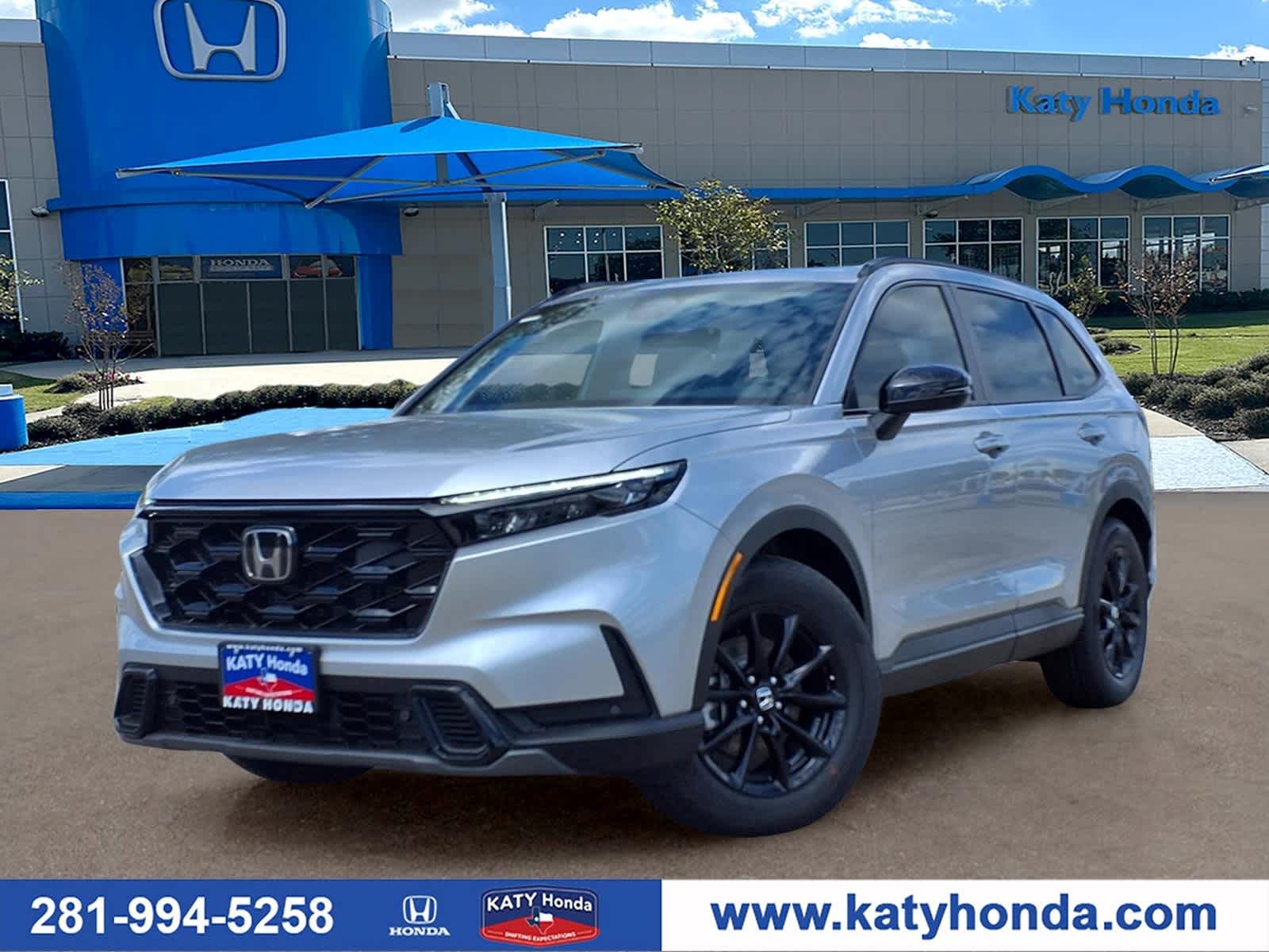 Thumbnail: 2026 Honda CR-V - 1