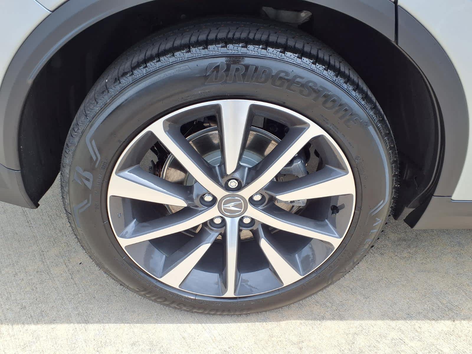 Thumbnail: 2026 Acura MDX - 8
