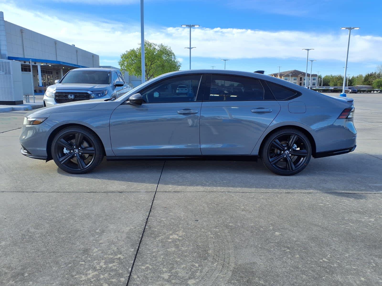 Thumbnail: 2026 Honda Accord - 3