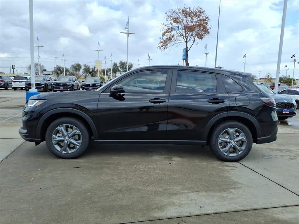 Thumbnail: 2026 Honda HR-V - 3