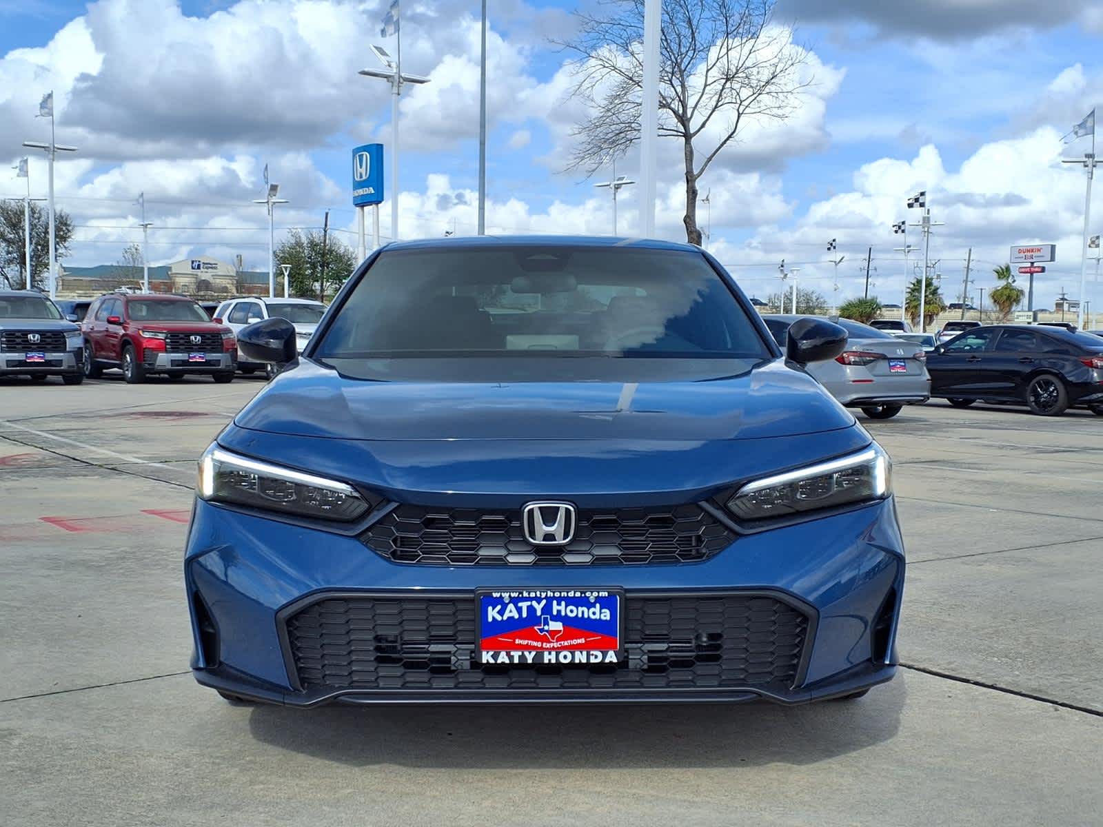 Thumbnail: 2026 Honda Civic - 3